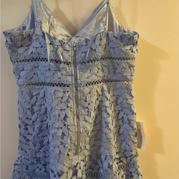 Bardot Agnes Blue NWT - Picture 11 of 13